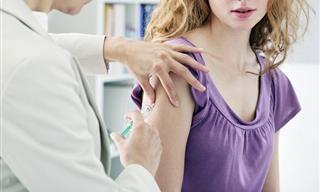 Se Desarrolla Una Novedosa Vacuna Contra El Cáncer Cervicouterino