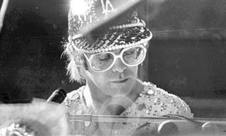 Te Contamos Sobre Elton John y Su Extraordinaria Historia
