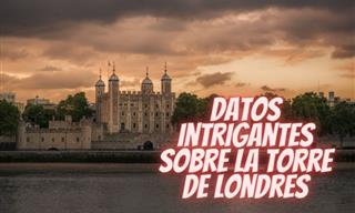 La Torre De Londres: La Fortaleza Que Inspira Asombro y Miedo