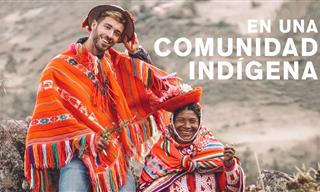 Así Se Vive En Una Comunidad Indígena Peruana