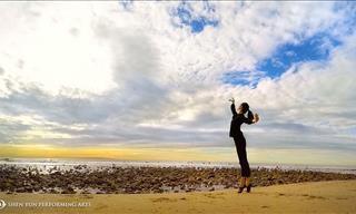 ¡Bailar Como Uno Al Ritmo De La Naturaleza!