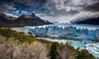 Un Viaje Fotográfico Por La Patagonia