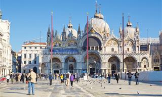 Arquitectura Bizantina: 7 Iglesias y Edificios Opulentos