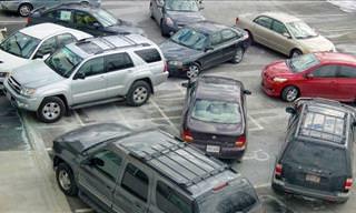 15 Divertidos Fallos De Estacionamiento Para Reír a Carcajadas