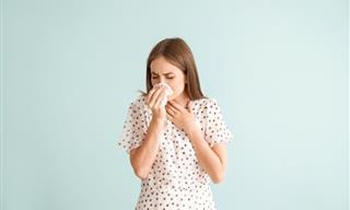 ¿Qué Es El Síndrome De Alergia Oral y Cuáles Son Sus Síntomas?