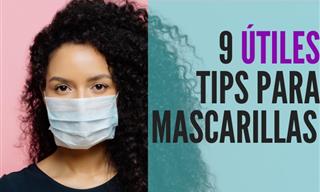 9 Tips Para Un Mejor Uso De Las Mascarillas Sanitarias