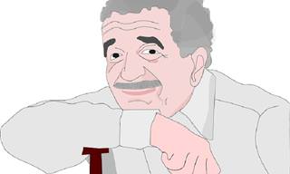 10 Frases Del Célebre García Márquez