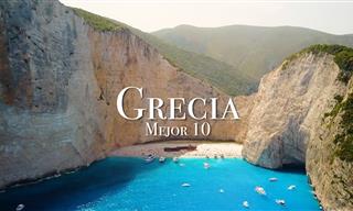 Estos Son Los 10 Mejores Sitios Para Visitar En Grecia