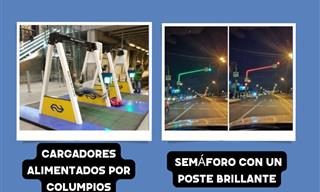 Ideas De Diseño Urbano Que Están Cambiando La Vida De Las Ciudades