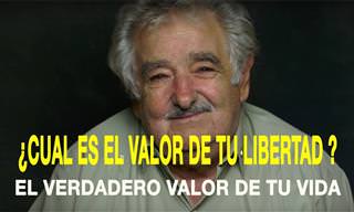 José Mujica Nos Habla Sobre La Libertad y La Felicidad