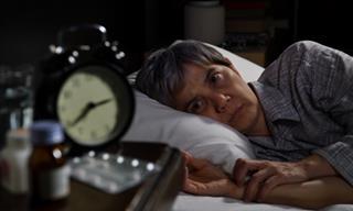 El Ejercicio Que Puede Combatir El Insomnio En Adultos Mayores