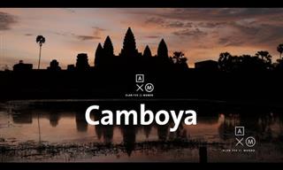 ¡Una Aventura Por Camboya En El Sudeste Asiático!