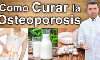 7 Remedios Naturales Para Mejorar La Osteoporosis