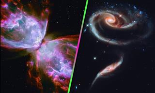 Estas Son Las Galaxias Más Majestuosas Del Universo