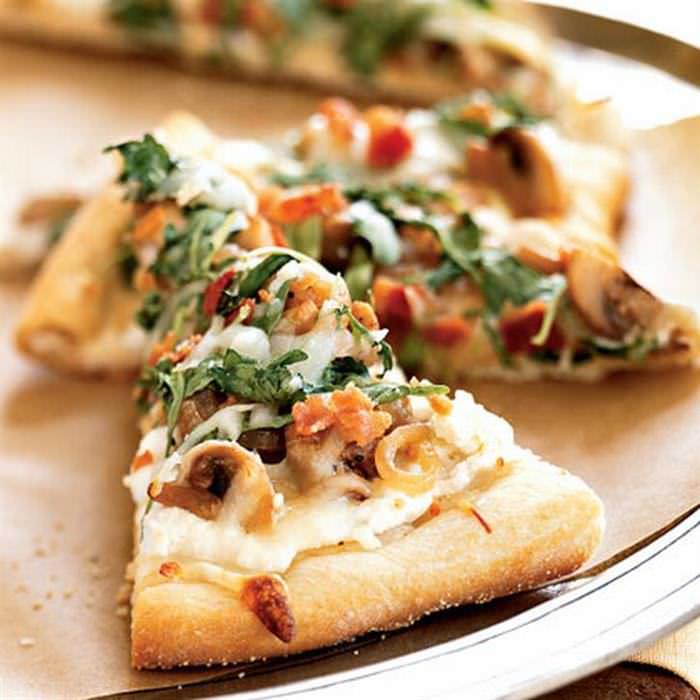 image of 10 Recetas De Pizza Casera Saludable - Todo-Mail