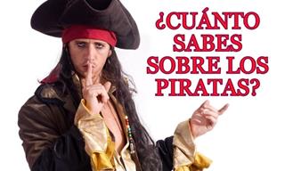 ¿Cuánto Sabes Sobre <b>Los</b> Piratas?