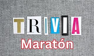 Maratón <b>De</b> Trivia: Un <b>Reto</b> <b>De</b> 3 Niveles