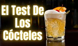 El Test De <b>Los</b> Cócteles