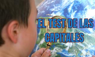 El Test De Las <b>Capitales</b>