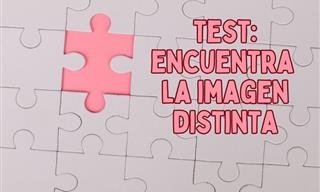 ¿Cuál Es La <b>Imagen</b> Diferente?