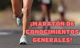 Maratón <b>De</b> Conocimientos Generales