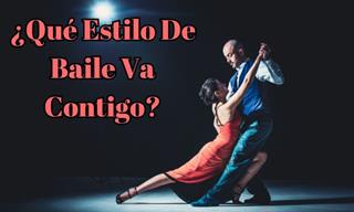 ¿Qué Estilo De Baile Se Adapta a Tu Personalidad?