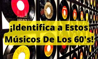 Músicos <b>De</b> Los Años 60&#x27;s