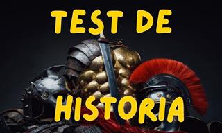 Test <b>De</b> <b>Historia</b> Mundial