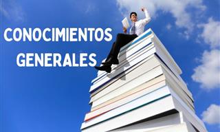 Test De Conocimientos Generales