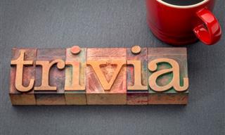 Un Desafiante Test De <b>Trivia</b>