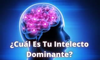 ¿Cuál Es <b>Tu</b> Intelecto Dominante?