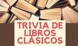 Una Ronda De <b>Trivia</b> De Libros Clásicos