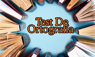 Desafiante <b>Test</b> <b>De</b> Ortografía