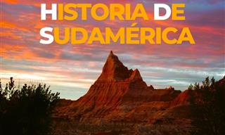 Historia <b>De</b> Sudamérica