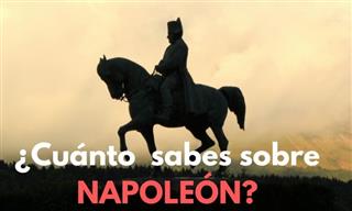 ¿Cuánto Sabes Sobre Napoleón?