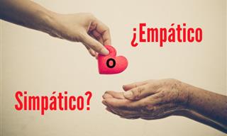 ¿Eres Una <b>Persona</b> Empática o Simpática?