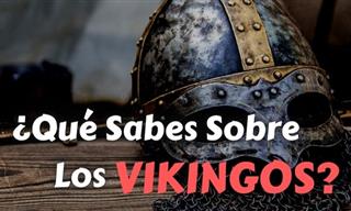 ¿Cuánto Sabes Sobre <b>Los</b> Vikingos?