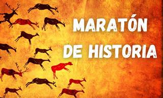 Maratón De Historia