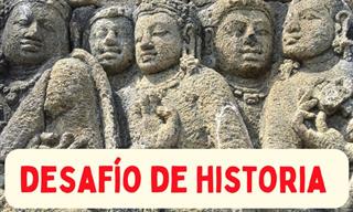 Desafío De Historia Universal 