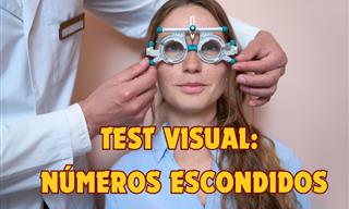 <b>Test</b> De Números Ocultos