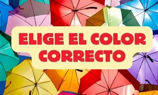 <b>El</b> <b>Color</b> Correcto