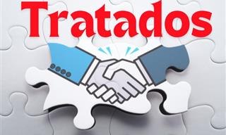 Tratados <b>y</b> Acuerdos Históricos