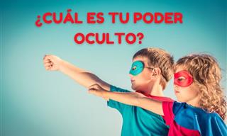 ¿Cuál Es Tu Poder Oculto?