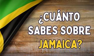 ¿Cuánto Sabes Sobre Jamaica?