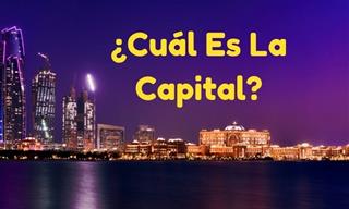 ¿Puedes <b>Completar</b> La Capital?