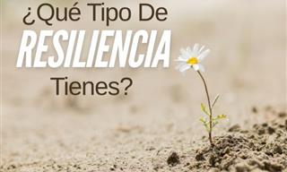 ¿Qué <b>Tipo</b> <b>De</b> Resiliencia <b>Tienes</b>?