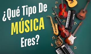 ¿Qué Tipo De <b>Música</b> Eres?