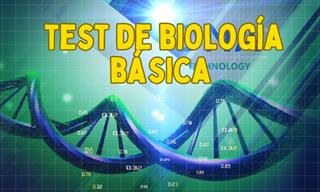 Test De <b>Biología</b> Básica