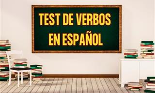 Verbos <b>En</b> Español