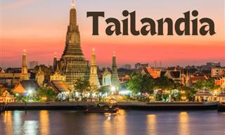 ¿Cuánto Sabes Sobre Tailandia?